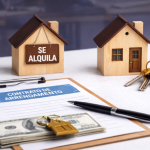 Contrato de Arrendamiento - Vivienda